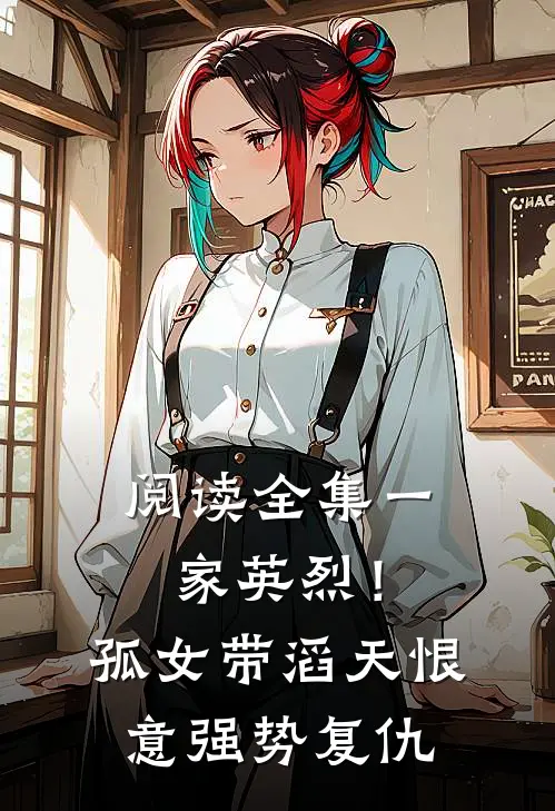 阅读全集一家英烈！孤女带滔天恨意强势复仇