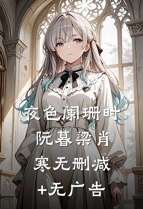 夜色阑珊时阮暮梁肖寒无删减+无广告