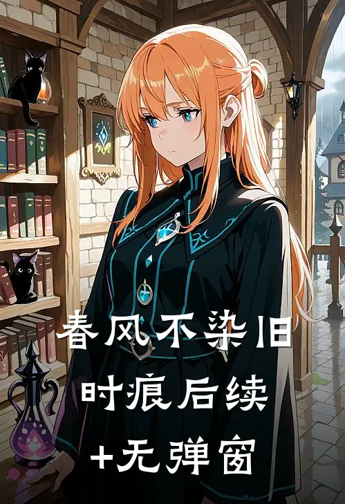 春风不染旧时痕后续+无弹窗