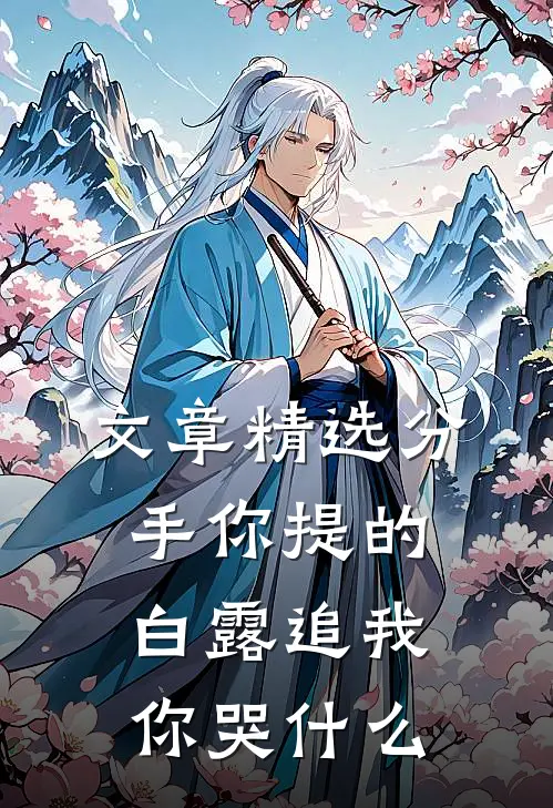 文章精选分手你提的，白露追我你哭什么