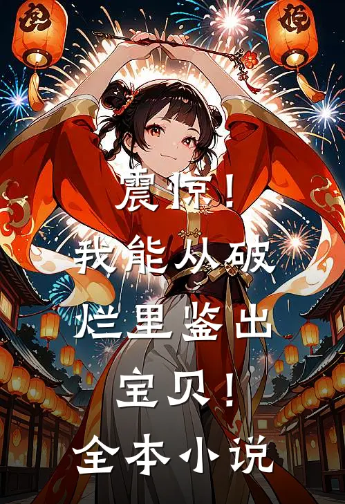 震惊！我能从破烂里鉴出宝贝！全本小说