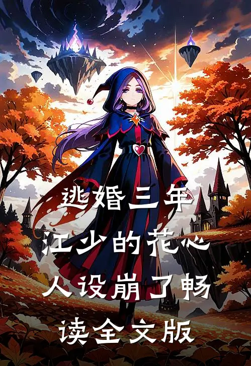 逃婚三年，江少的花心人设崩了畅读全文版