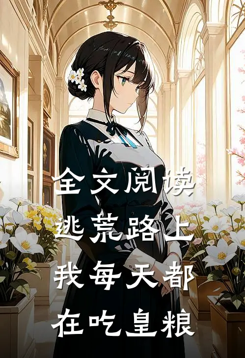 全文阅读逃荒路上，我每天都在吃皇粮