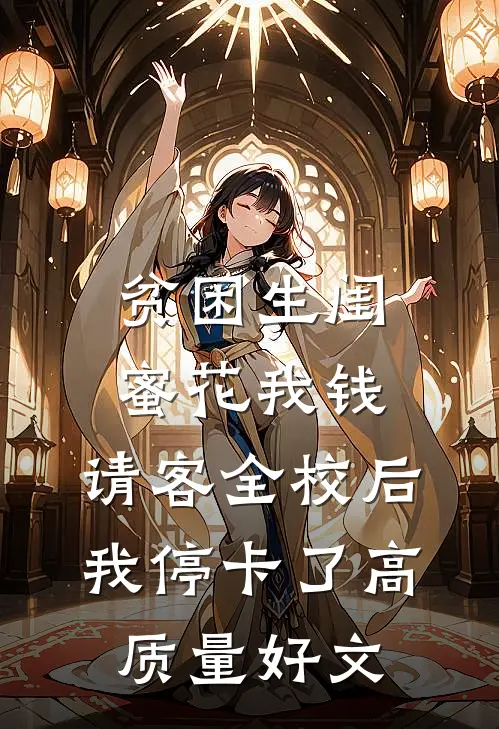 贫困生闺蜜花我钱，请客全校后我停卡了高质量好文