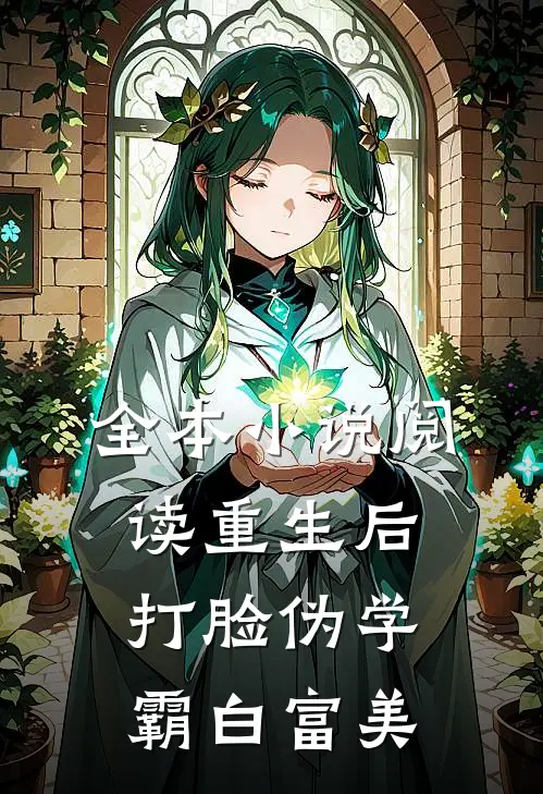 全本小说阅读重生后打脸伪学霸白富美