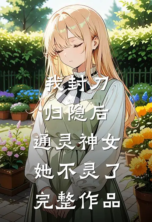 我封刀归隐后，通灵神女她不灵了完整作品