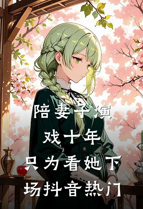 陪妻子演戏十年，只为看她下场抖音热门