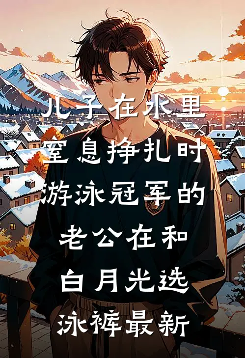儿子在水里窒息挣扎时，游泳冠军的老公在和白月光选泳裤最新