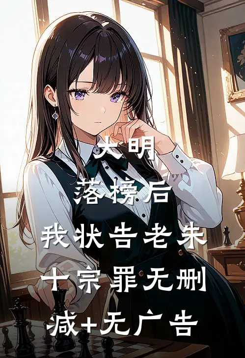 大明：落榜后，我状告老朱十宗罪无删减+无广告