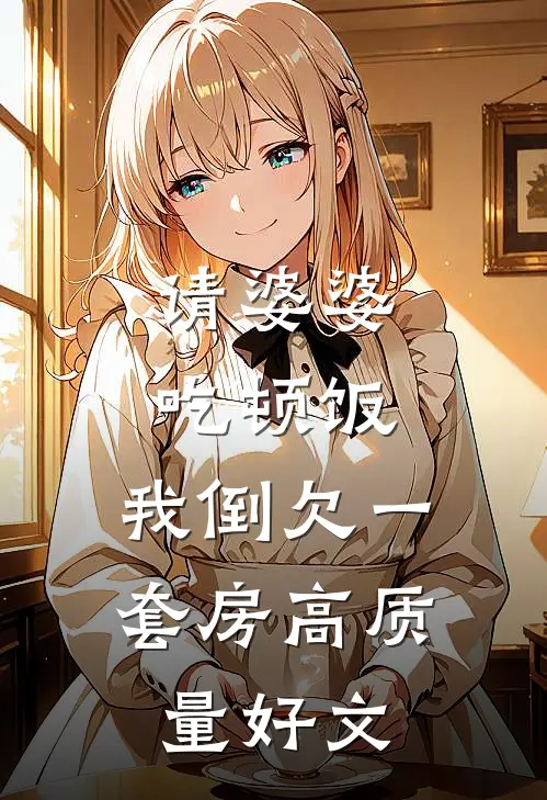 请婆婆吃顿饭，我倒欠一套房高质量好文