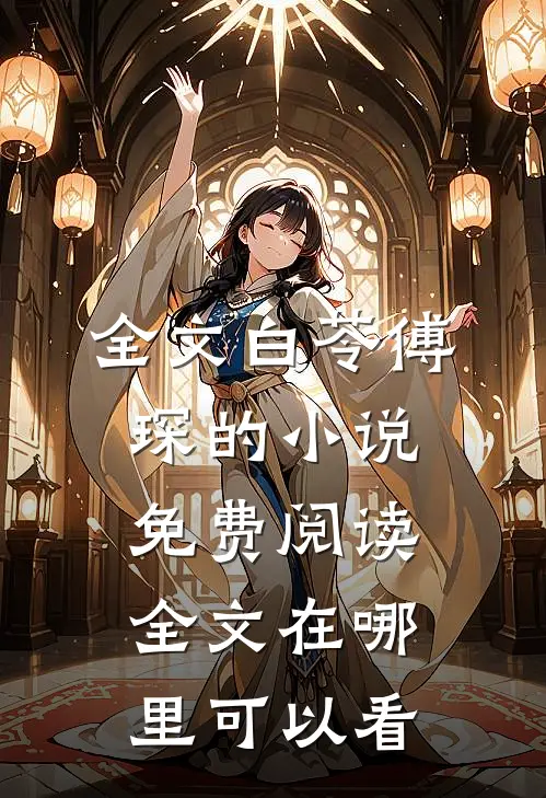 全文白苓傅琛的小说免费阅读全文在哪里可以看