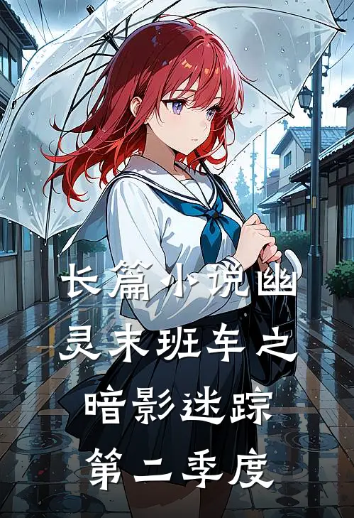 长篇小说幽灵末班车之暗影迷踪第二季度