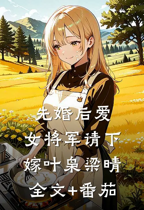 先婚后爱，女将军请下嫁叶枭梁晴全文+番茄