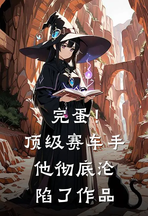 完蛋！顶级赛车手他彻底沦陷了作品