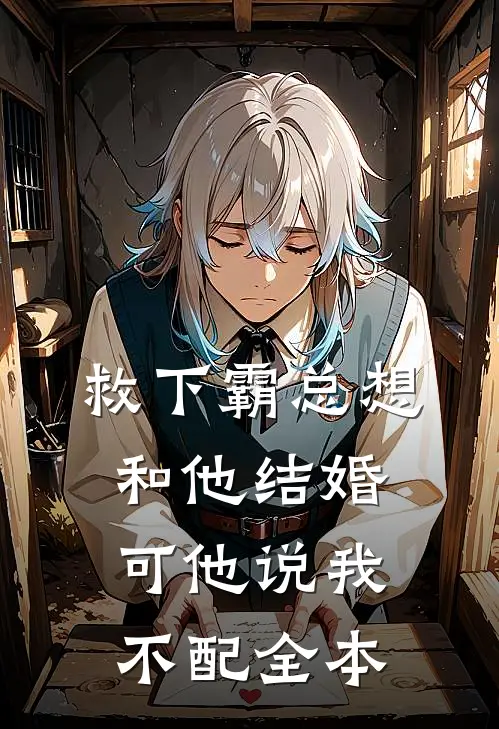 救下霸总想和他结婚，可他说我不配全本