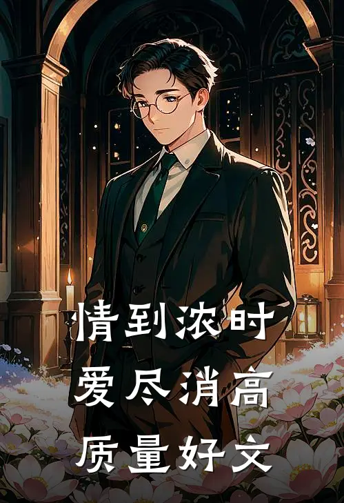 情到浓时爱尽消高质量好文