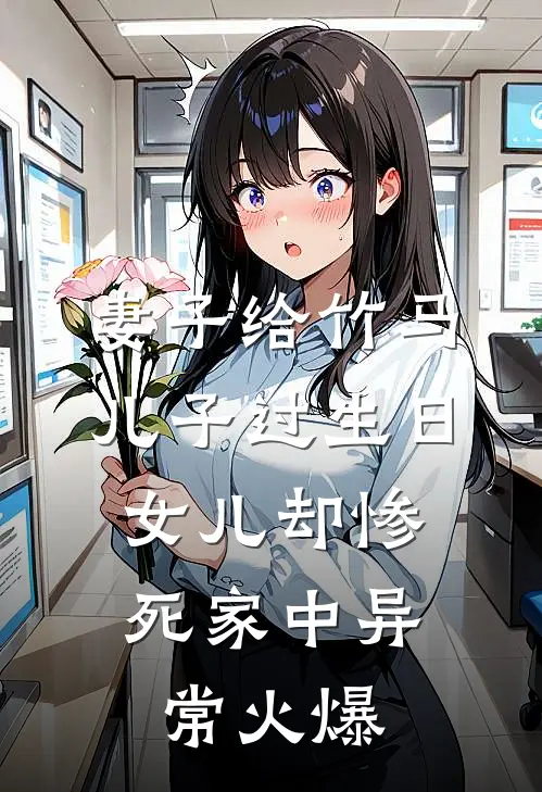 妻子给竹马儿子过生日，女儿却惨死家中异常火爆