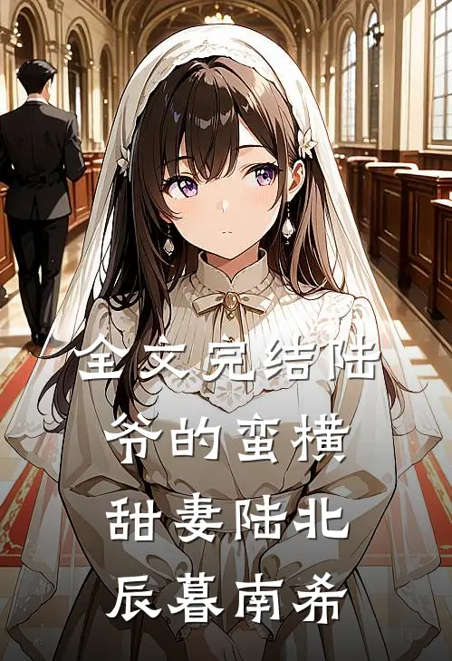 全文完结陆爷的蛮横甜妻陆北辰暮南希