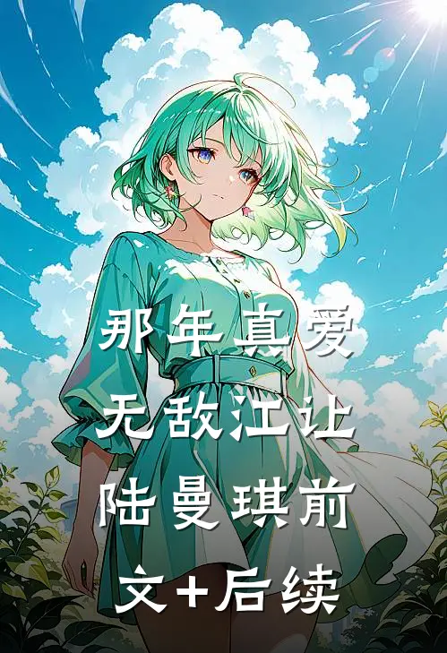 那年真爱无敌江让陆曼琪前文+后续