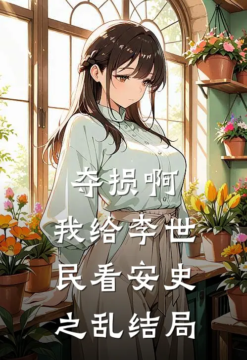 夺损啊，我给李世民看安史之乱结局