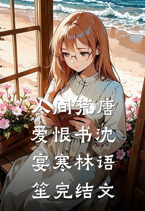 人间荒唐爱恨书沈宴寒林语笙完结文