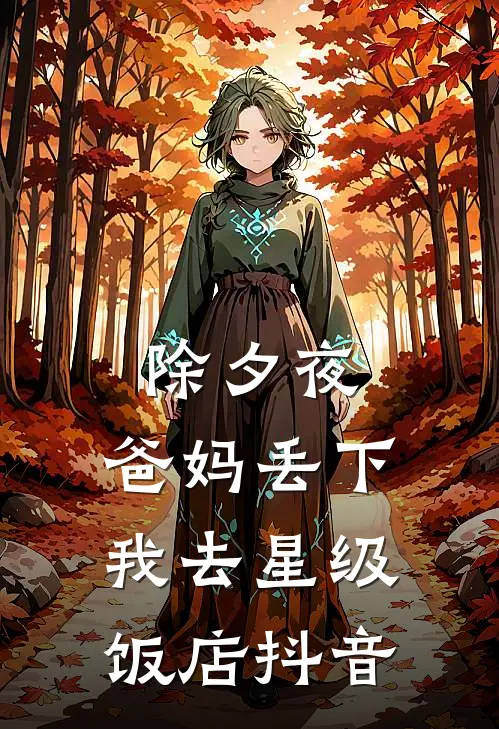 除夕夜，爸妈丢下我去星级饭店抖音