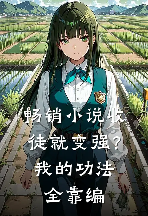 畅销小说收徒就变强？我的功法全靠编