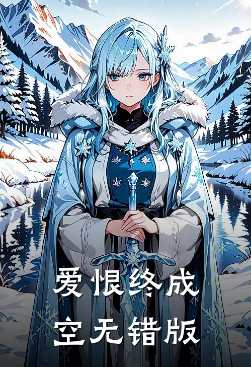 爱恨终成空无错版