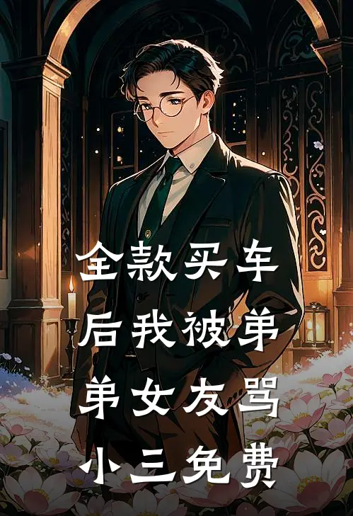全款买车后我被弟弟女友骂小三免费