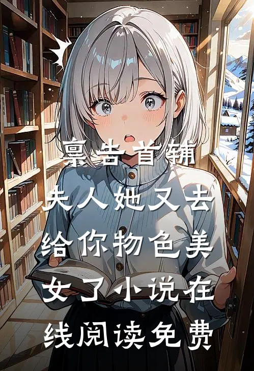 禀告首辅，夫人她又去给你物色美女了小说在线阅读免费