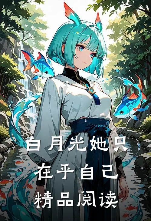 白月光她只在乎自己精品阅读