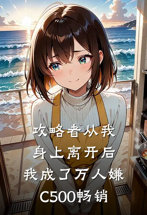 攻略者从我身上离开后，我成了万人嫌C500畅销