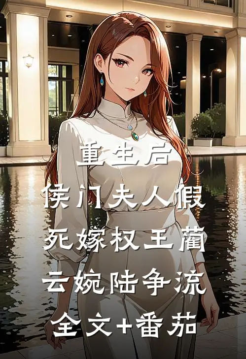 重生后，侯门夫人假死嫁权王蔺云婉陆争流全文+番茄