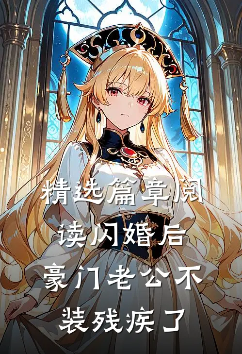 精选篇章阅读闪婚后，豪门老公不装残疾了