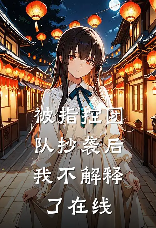 被指控团队抄袭后，我不解释了在线