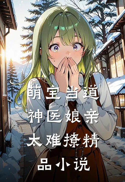 萌宝当道:神医娘亲太难撩精品小说