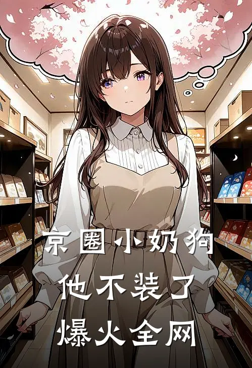 京圈小奶狗他不装了爆火全网
