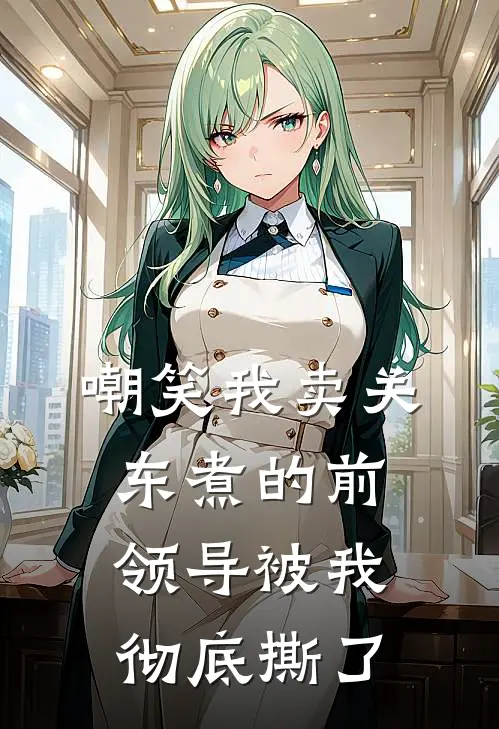 嘲笑我卖关东煮的前领导被我彻底撕了