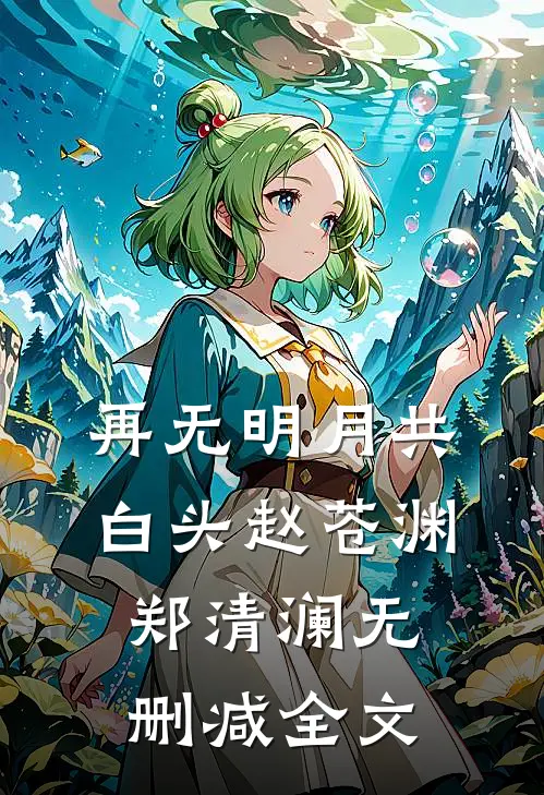 再无明月共白头赵苍渊郑清澜无删减全文