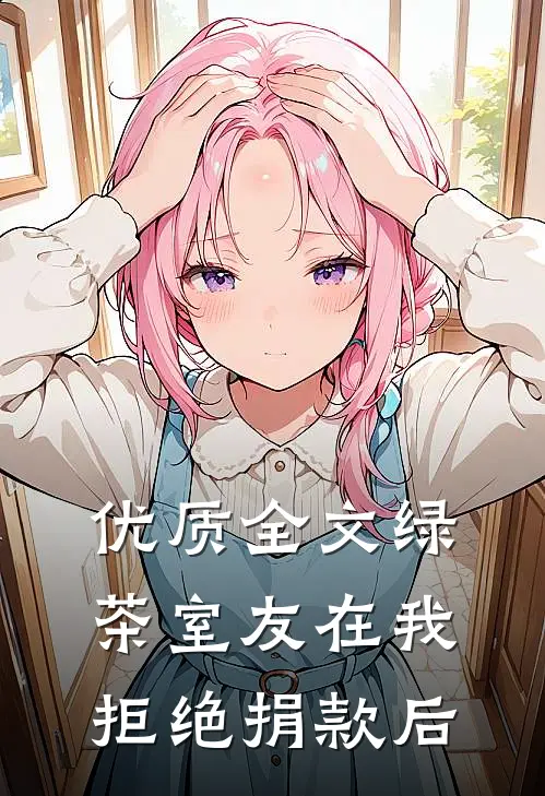 优质全文绿茶室友在我拒绝捐款后