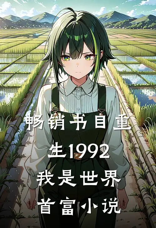 畅销书目重生1992,我是世界首富小说