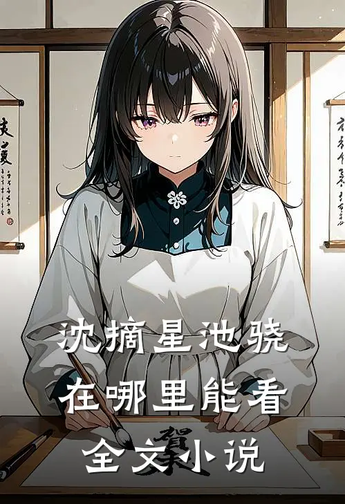 沈摘星池骁在哪里能看全文小说