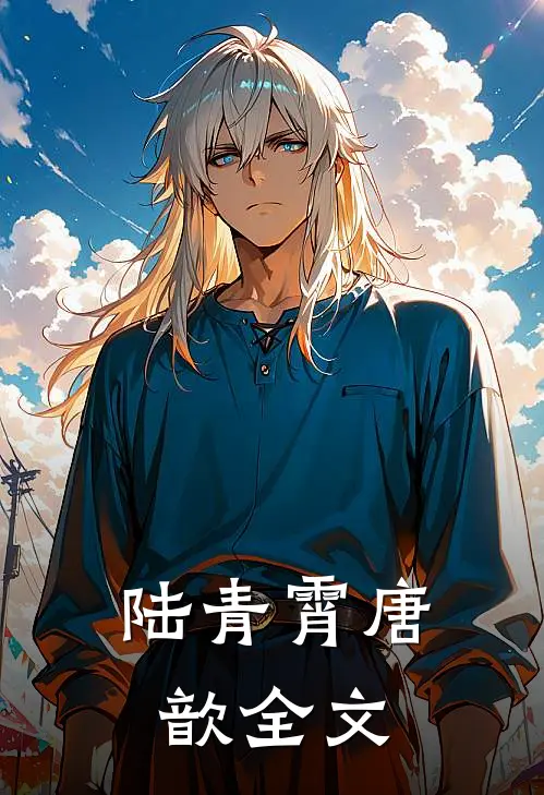 陆青霄唐歆全文