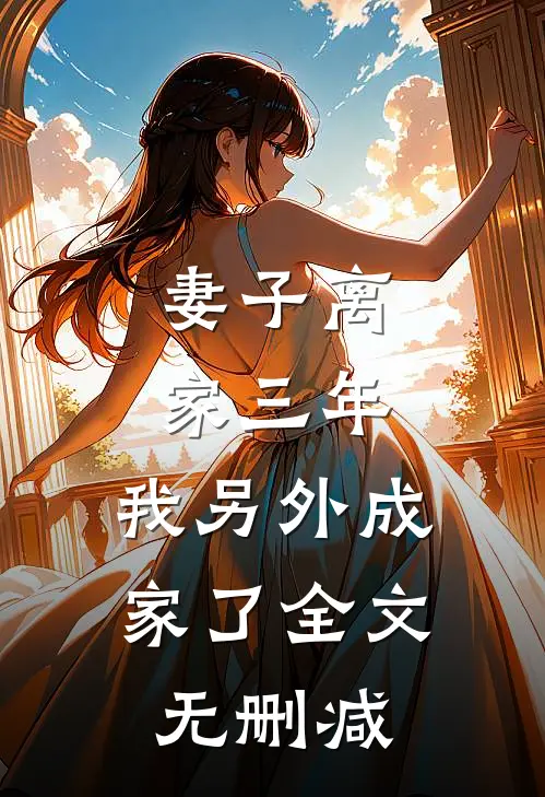 妻子离家三年，我另外成家了全文无删减