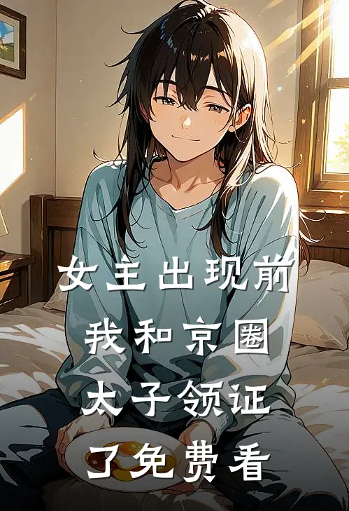 女主出现前，我和京圈太子领证了免费看