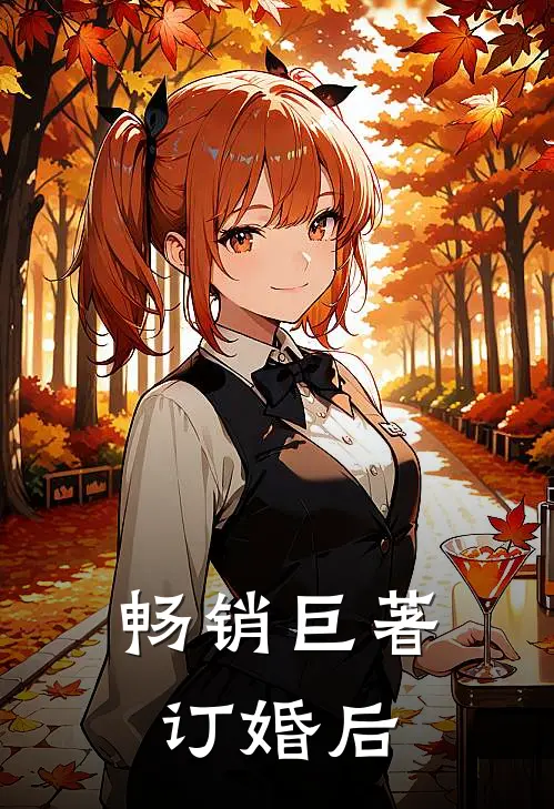 畅销巨著订婚后