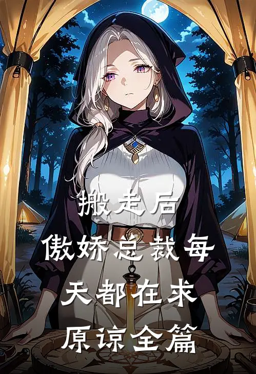 搬走后，傲娇总裁每天都在求原谅全篇