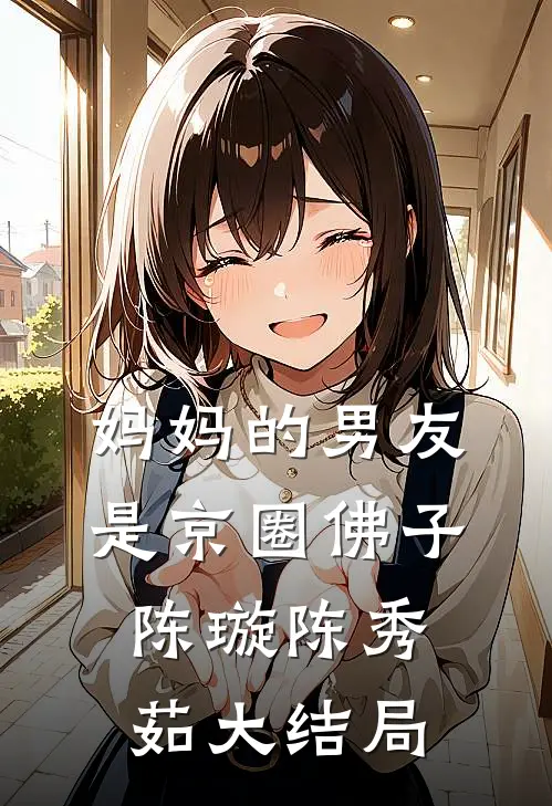 妈妈的男友是京圈佛子陈璇陈秀茹大结局