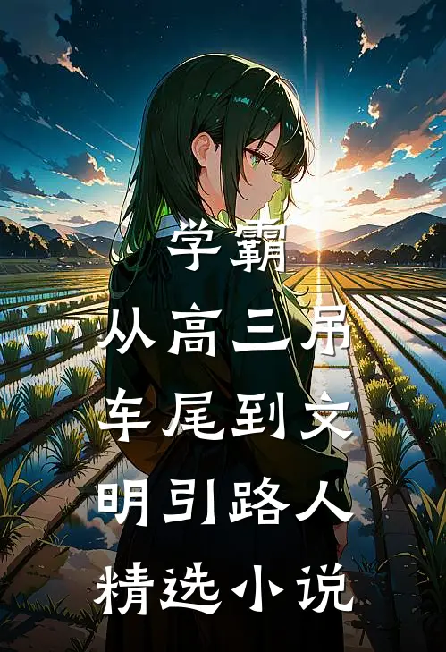 学霸：从高三吊车尾到文明引路人精选小说