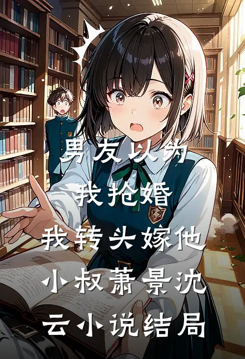 男友以为我抢婚，我转头嫁他小叔萧景沈云小说结局